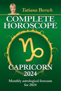Cover Complete Horoscope Capricorn 2024 (eBook, ePUB)