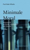 Minimale Moral (eBook, ePUB)