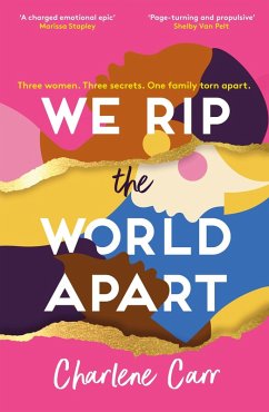 We Rip the World Apart (eBook, ePUB) - Carr, Charlene