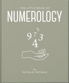 The Little Book of Numerology (eBook, ePUB) - Orange Hippo!