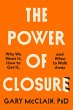 The Power of Closure (eBook, ePUB) - Bild 1
