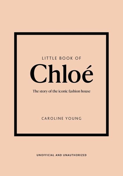 Little Book of Chloé (eBook, ePUB)