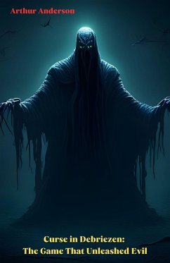 Cover Curse in Debriezen: The Game That Unleashed Evil (eBook, ePUB)