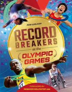 Record Breakers at the Olympic Games (eBook, ePUB) - Walker, Rob
