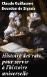 Histoire des rats, pour servir à... - Bild 1