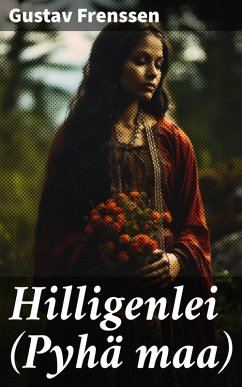 Cover Hilligenlei (Pyhä maa) (eBook, ePUB)