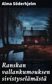 Ranskan vallankumouksen sivistyselämästä (eBook, ePUB)