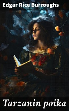 Cover Tarzanin poika (eBook, ePUB)