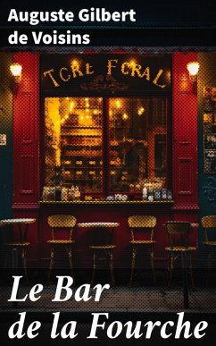 Cover Le Bar de la Fourche (eBook, ePUB)