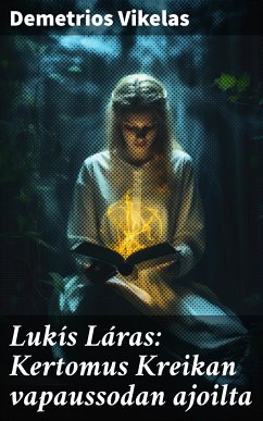 Lukís Láras: Kertomus Kreikan vapaussodan ajoilta (eBook, ePUB) - Vikelas, Demetrios