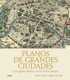 Cover Planos de grandes ciudades (eBook, ePUB)