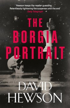 The Borgia Portrait (eBook, ePUB) - Hewson, David