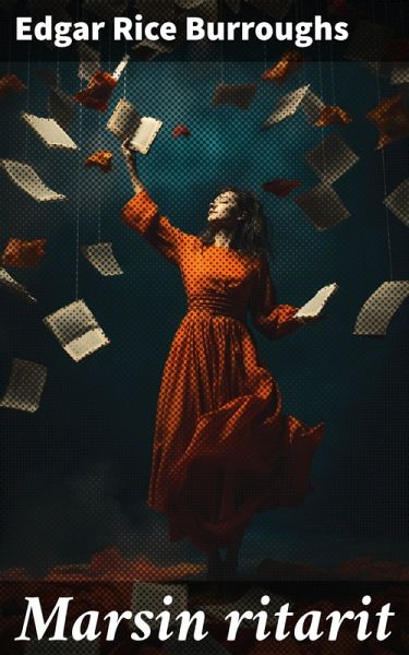 Marsin ritarit (eBook, ePUB)