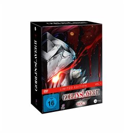 Goblin Slayer - Season 2 Vol.1 Limited Mediabook - Goblin Slayer