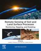 Remote Sensing of Soil and Land Surface Processes (eBook, ePUB)