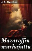 Mazaroffin murhajuttu (eBook, ePUB)