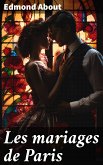 Les mariages de Paris (eBook, ePUB)