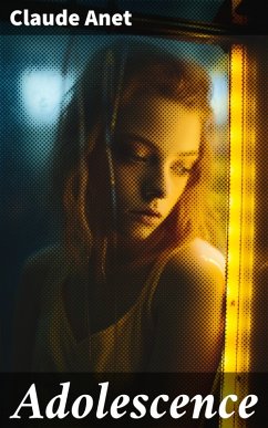 Cover Adolescence (eBook, ePUB)