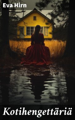 Cover Kotihengettäriä (eBook, ePUB)