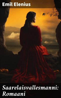 Cover Saarelaisvallesmanni: Romaani (eBook, ePUB)