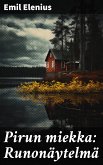 Pirun miekka: Runonäytelmä (eBook, ePUB)