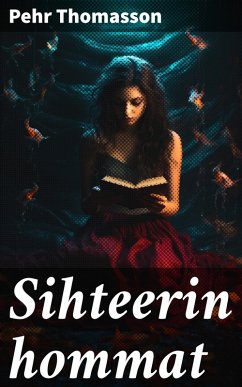 Cover Sihteerin hommat (eBook, ePUB)