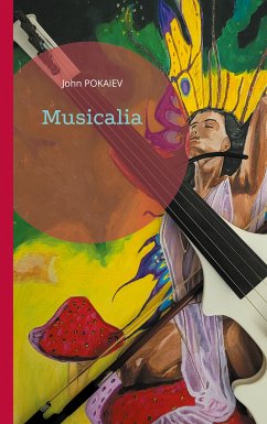 Musicalia (eBook, ePUB) - Pokaiev, John