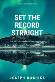 Set the Record Straight (eBook, ePUB)