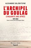 L'Archipel du Goulag, cinquante ans après (eBook, ePUB)