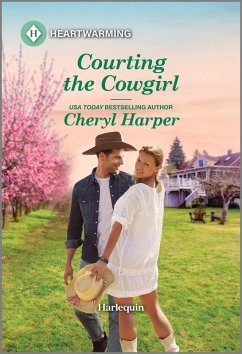 Courting the Cowgirl (eBook, ePUB) - Harper, Cheryl