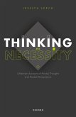 Thinking of Necessity (eBook, PDF)