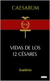 VIDAS DE LOS DOCE CÉSARES (eBook, ePUB)