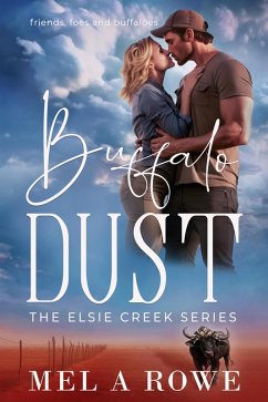 Cover Buffalo Dust (Elsie Creek Series, #9) (eBook, ePUB)