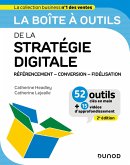 La boîte à outils de la stratégie digitale - 2e éd. (eBook, ePUB)