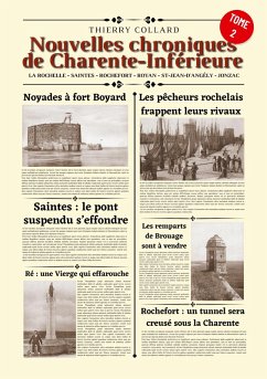 Nouvelles chroniques de Charente-Inférieure (eBook, ePUB)