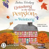 Einladung in die kleine Pension im Weinberg / Die Moselpension Bd.2 (MP3-Download)