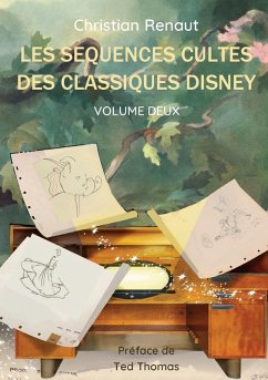 Les Séquences Cultes des Classiques Disney (eBook, ePUB) - Renaut, Christian