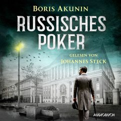 Russisches Poker (MP3-Download) - Akunin, Boris