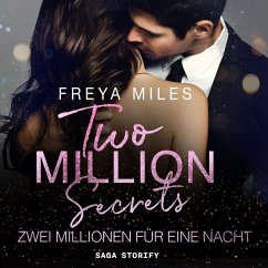 Two Million Secrets – Zwei Millionen für eine Nacht (MP3-Download) - Miles, Freya