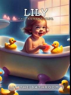 Cover Lily The Adventurer - In The Bathroom (eBook, ePUB)