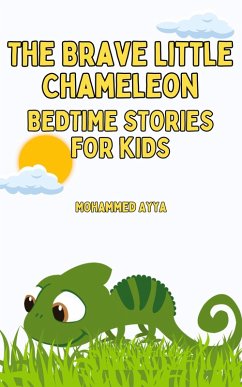 Cover The Brave Little Chameleon (eBook, ePUB)
