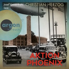 Aktion Phoenix (MP3-Download) - Herzog, Christian