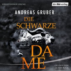 Die schwarze Dame (MP3-Download) - Gruber, Andreas