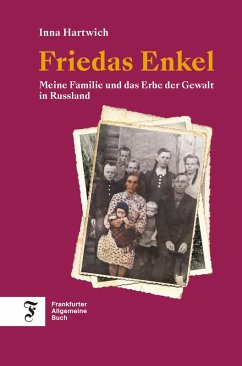 Friedas Enkel (eBook, ePUB) - Hartwich, Inna