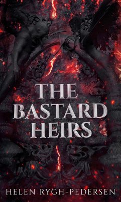 The Bastard Heirs (Riverda Rising, #2) (eBook, ePUB) - Rygh-Pedersen, Helen