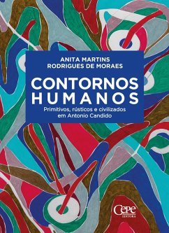 Contornos humanos (eBook, ePUB) - Moraes, Anita Martins Rodrigues de