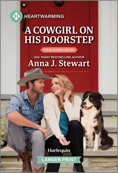 A Cowgirl on His Doorstep (eBook, ePUB) - Stewart, Anna J.