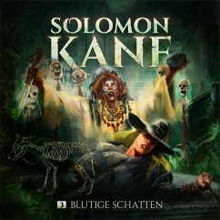 Blutige Schatten (MP3-Download) - Kramer, Thomas