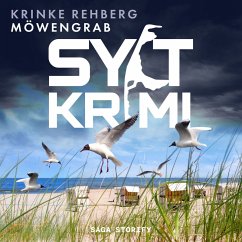 SYLT-KRIMI Möwengrab: Küstenkrimi (Nordseekrimi) (MP3-Download) - Rehberg, Krinke