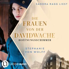 Hoffnungsschimmer / Die Frauen von der Davidwache Bd.1 (MP3-Download) - Wolff, Stephanie von